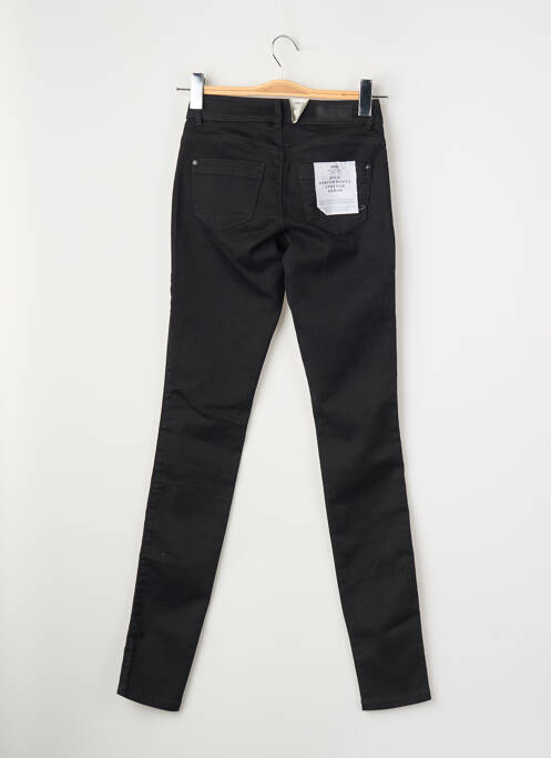 Blugi skinny conic negru ONLY femme
