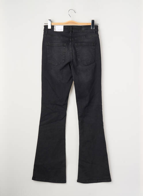 Blugi cu croială evazată mărime normală mărime normală negru ONLY femme