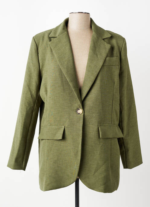 Sacou verde ZABAIONE femme