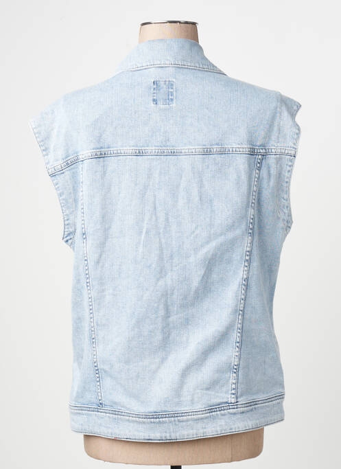 Jachetă de blugi albastru GARCIA femme