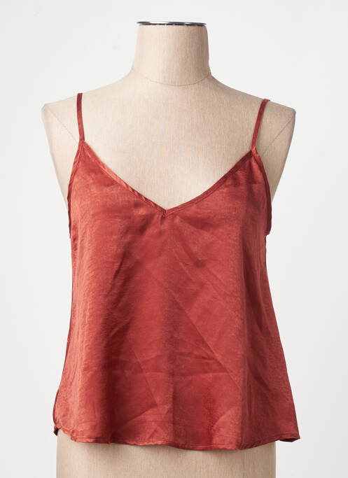 Maiou roșu MOLLY BRACKEN femme