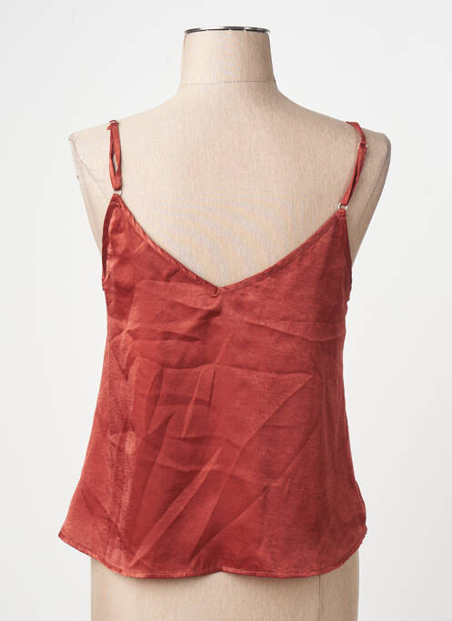 Maiou roșu MOLLY BRACKEN femme