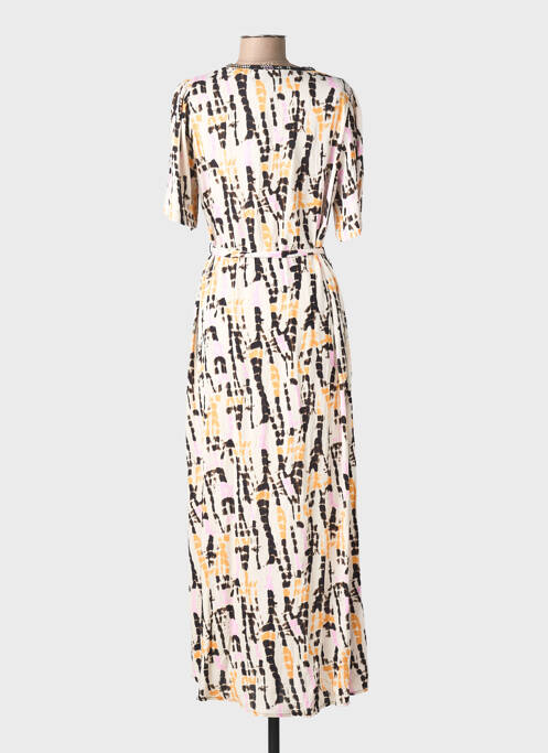Rochie scurtă bej VERO MODA femme