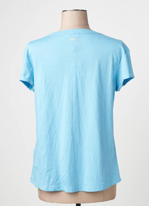 Tricou albastru STREET ONE femme