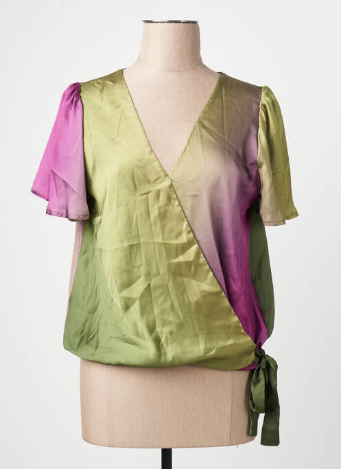 Cămașă verde AMELIE & AMELIE femme