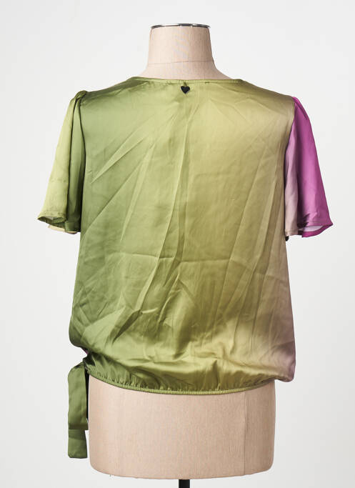 Cămașă verde AMELIE & AMELIE femme