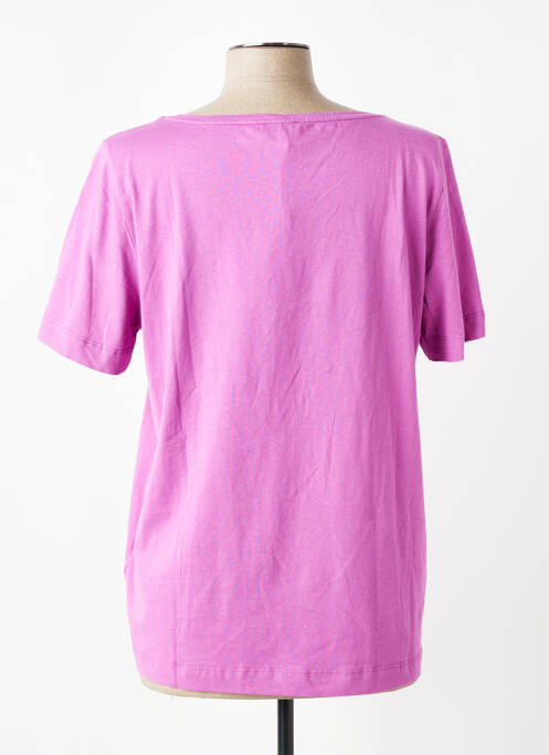 Tricou violet STREET ONE femme