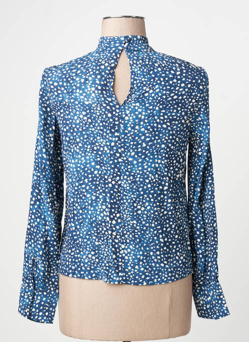 Cămașă albastru MANGO femme