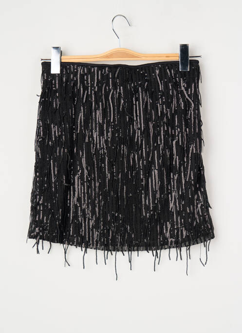 Fustă scurtă mărime normală negru ONLY femme