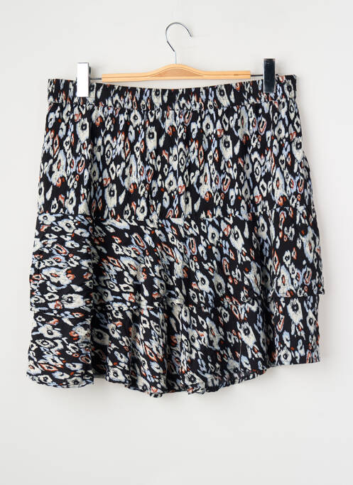 Fustă scurtă negru GARCIA femme