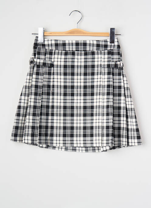 Fustă scurtă negru MANGO femme