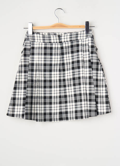 Fustă scurtă negru MANGO femme