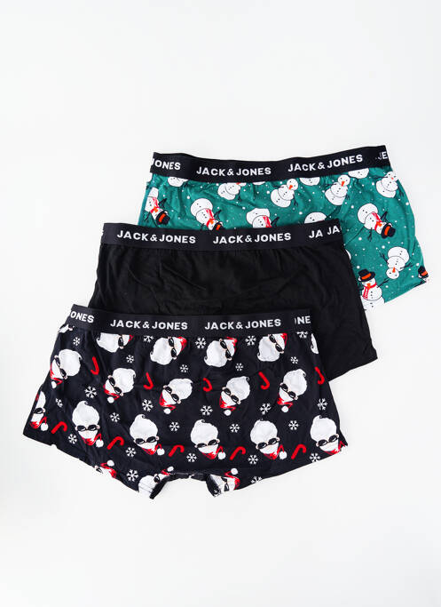 Boxer negru JACK & JONES homme