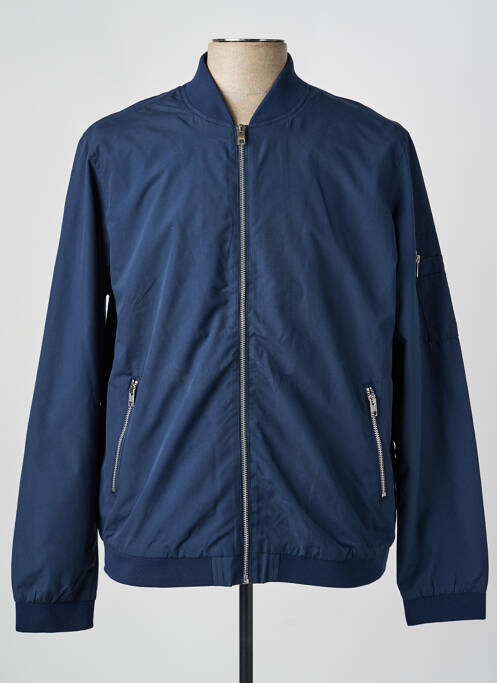 Geacă albastru JACK & JONES homme