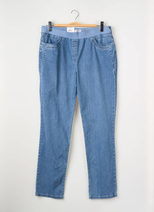 Blugi cu croială slim albastru RAPHAELA BY BRAX femme