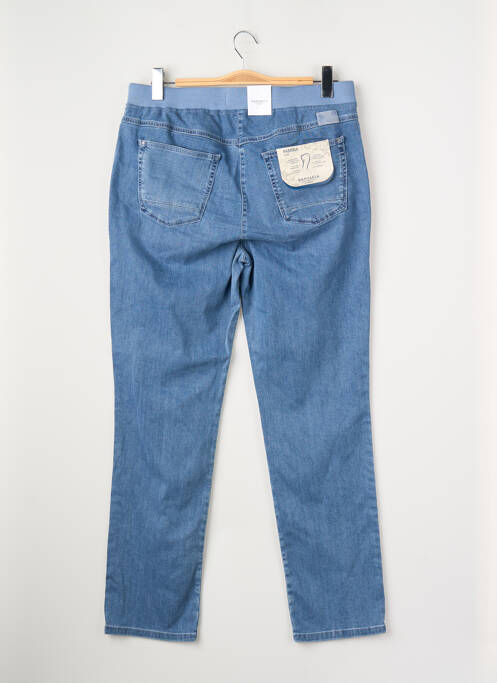 Blugi cu croială slim albastru RAPHAELA BY BRAX femme