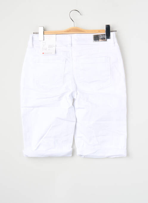 Bermudă alb STREET ONE femme