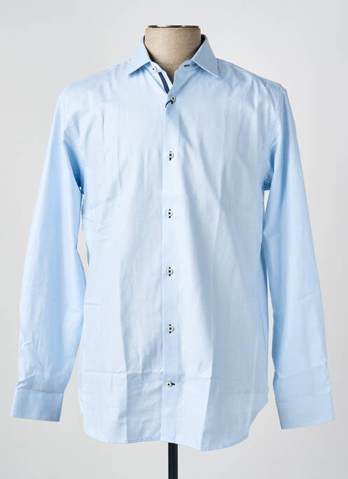 Cămașă cu mâneci lungi albastru JACK & JONES homme
