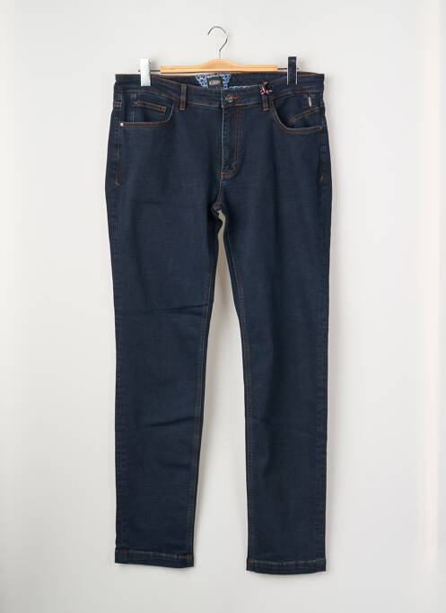 Blugi cu croială slim albastru DELAHAYE homme