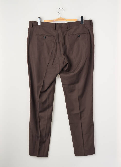 Pantalon drept maro JACK & JONES homme