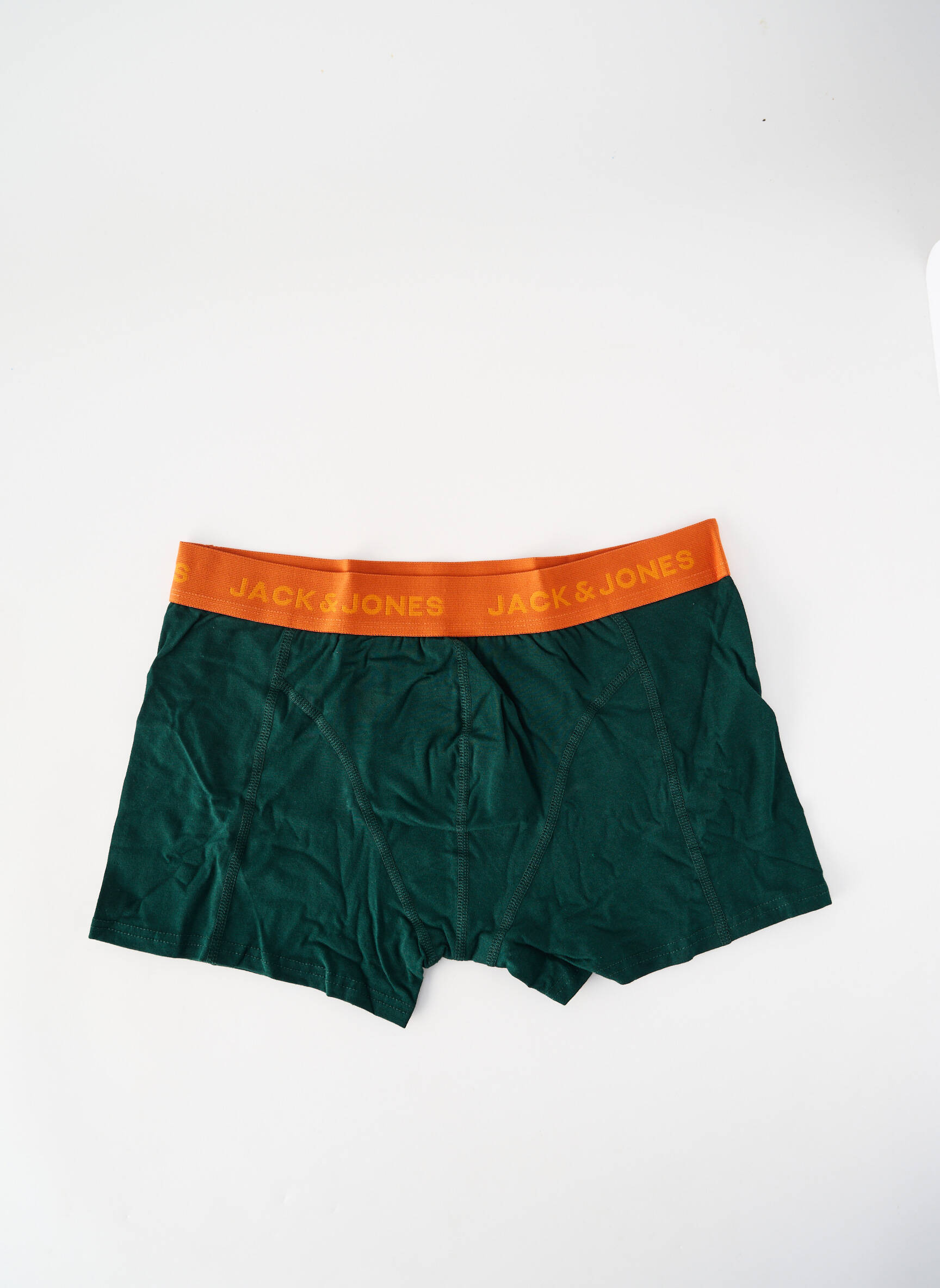 Boxer verde JACK & JONES bărbat