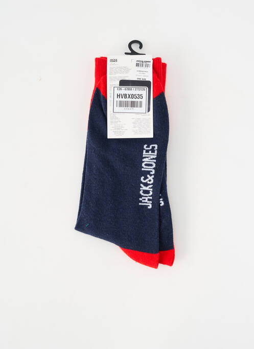 Șosete albastru JACK & JONES homme