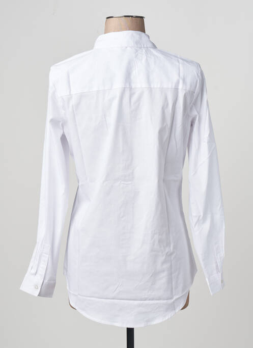 Cămașă cu mâneci lungi alb JACQUELINE DE YONG femme