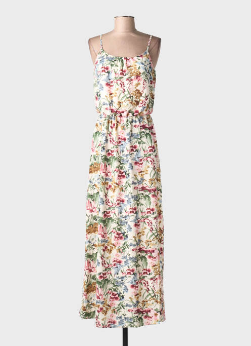 Rochie lungă alb ONLY femme