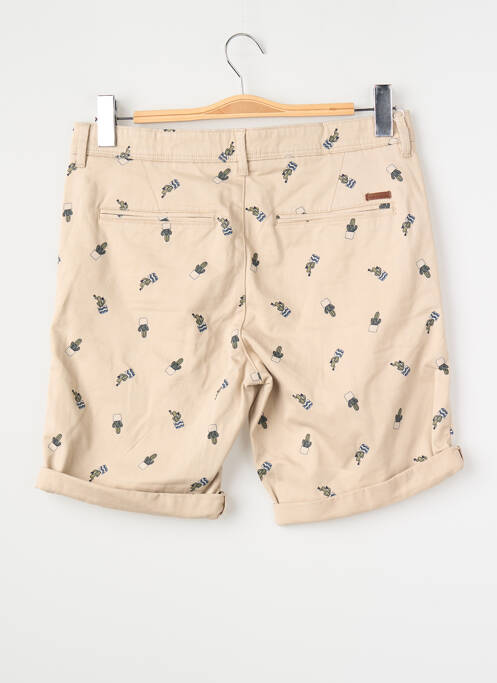 Bermudă bej JACK & JONES homme