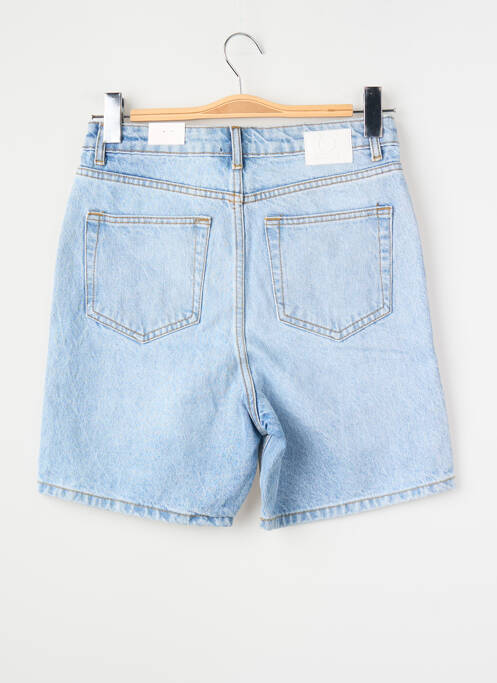 Șort albastru DENIM PROJECT homme