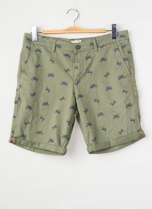 Bermudă verde JACK & JONES homme