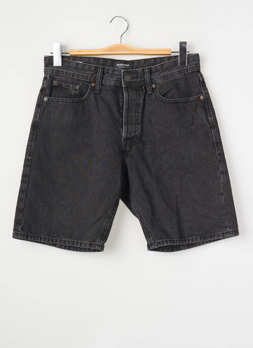 Șort negru JACK & JONES homme