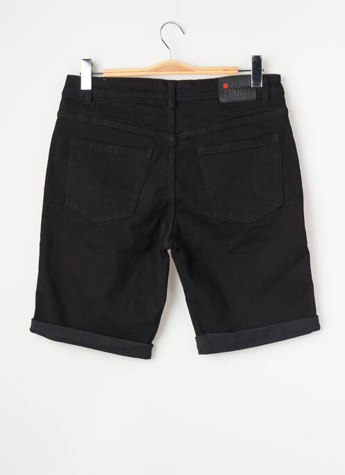 Șort negru DENIM PROJECT homme