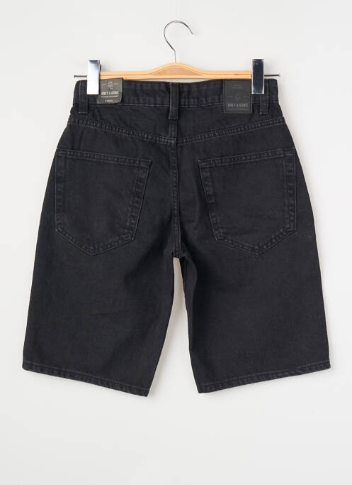 Șort negru ONLY&SONS homme
