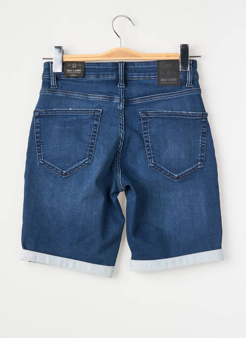 Șort albastru ONLY&SONS homme