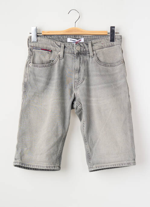 Șort negru TOMMY HILFIGER homme