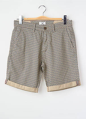 Bermudă bej JACK & JONES bărbat