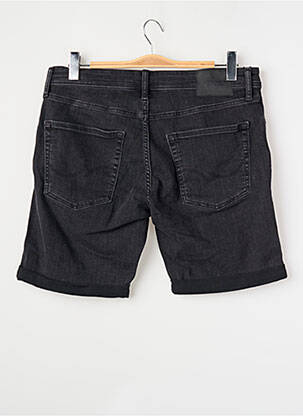Șort negru JACK & JONES bărbat
