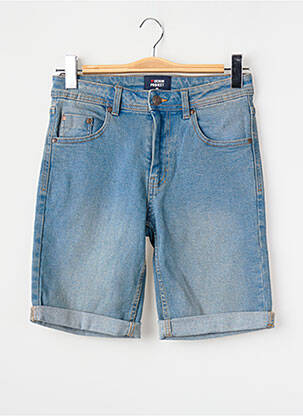 Șort albastru DENIM PROJECT bărbat