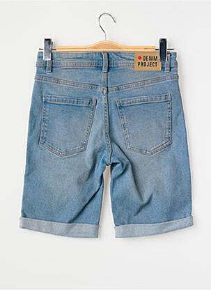 Șort albastru DENIM PROJECT bărbat