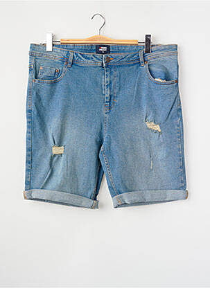 Șort albastru DENIM PROJECT bărbat