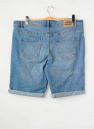 Șort albastru DENIM PROJECT bărbat