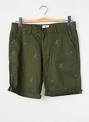 Bermudă verde JACK & JONES bărbat