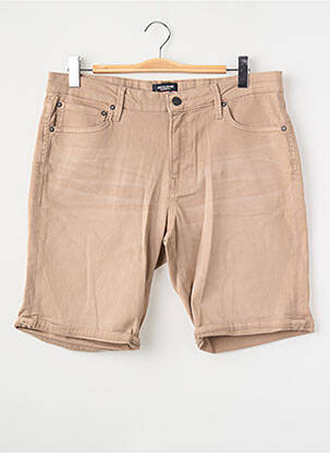 Șort bej JACK & JONES bărbat