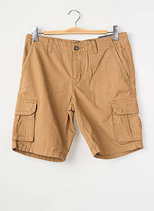 Bermudă maro BRUCE & BUTLER  homme