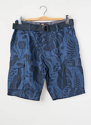 Bermudă albastru PETROL INDUSTRIES homme