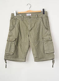 Șort verde JACK & JONES homme