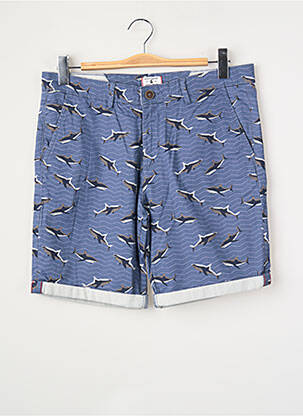 Bermudă albastru JACK & JONES bărbat