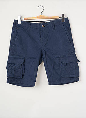 Bermudă albastru BRUCE & BUTLER  homme