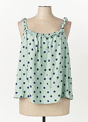 Maiou verde NAF NAF femme